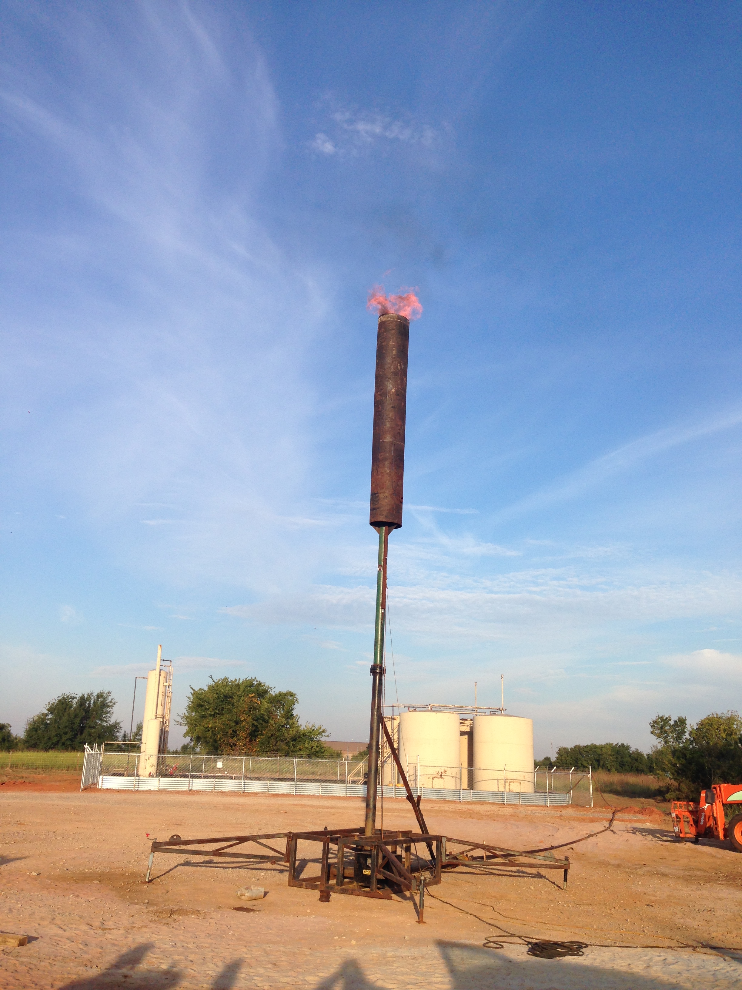 Safety Plus USA Flowback Services